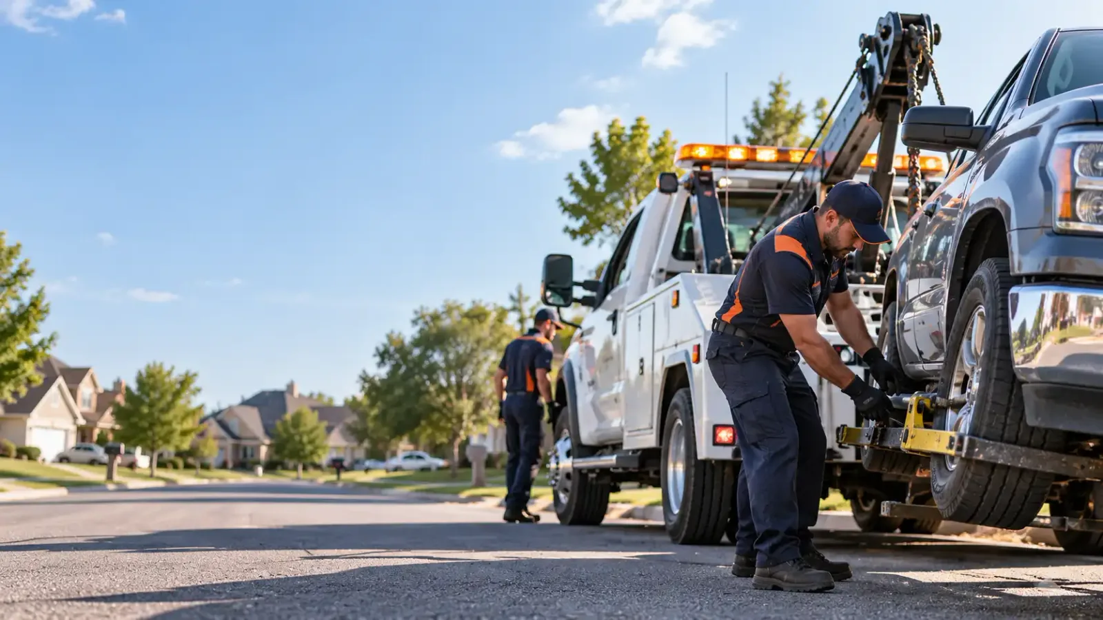 Wheel Lift Towing in Troy, TX